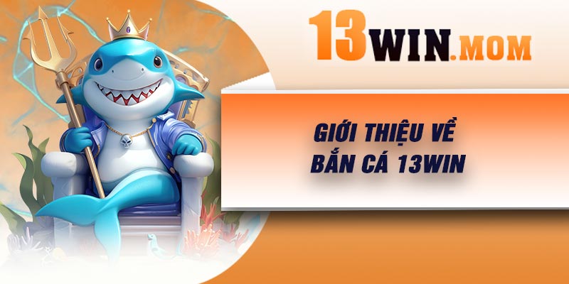 Giới thiệu về bắn cá 13Win